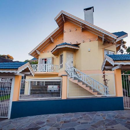 Casa Ampla Com Comodos Confortaveis Gramado Luaran gambar