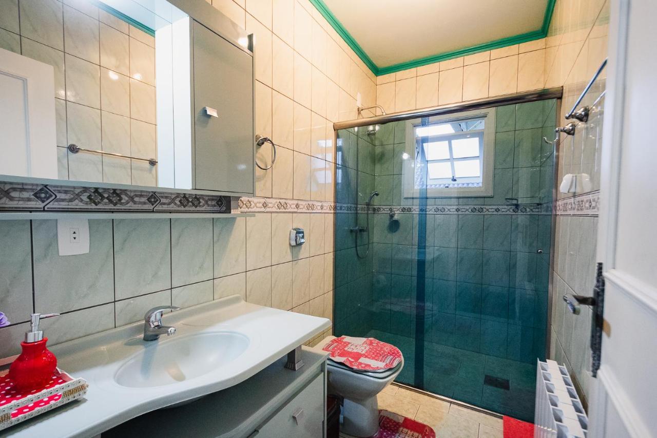 Casa Ampla Com Comodos Confortaveis Gramado Luaran gambar