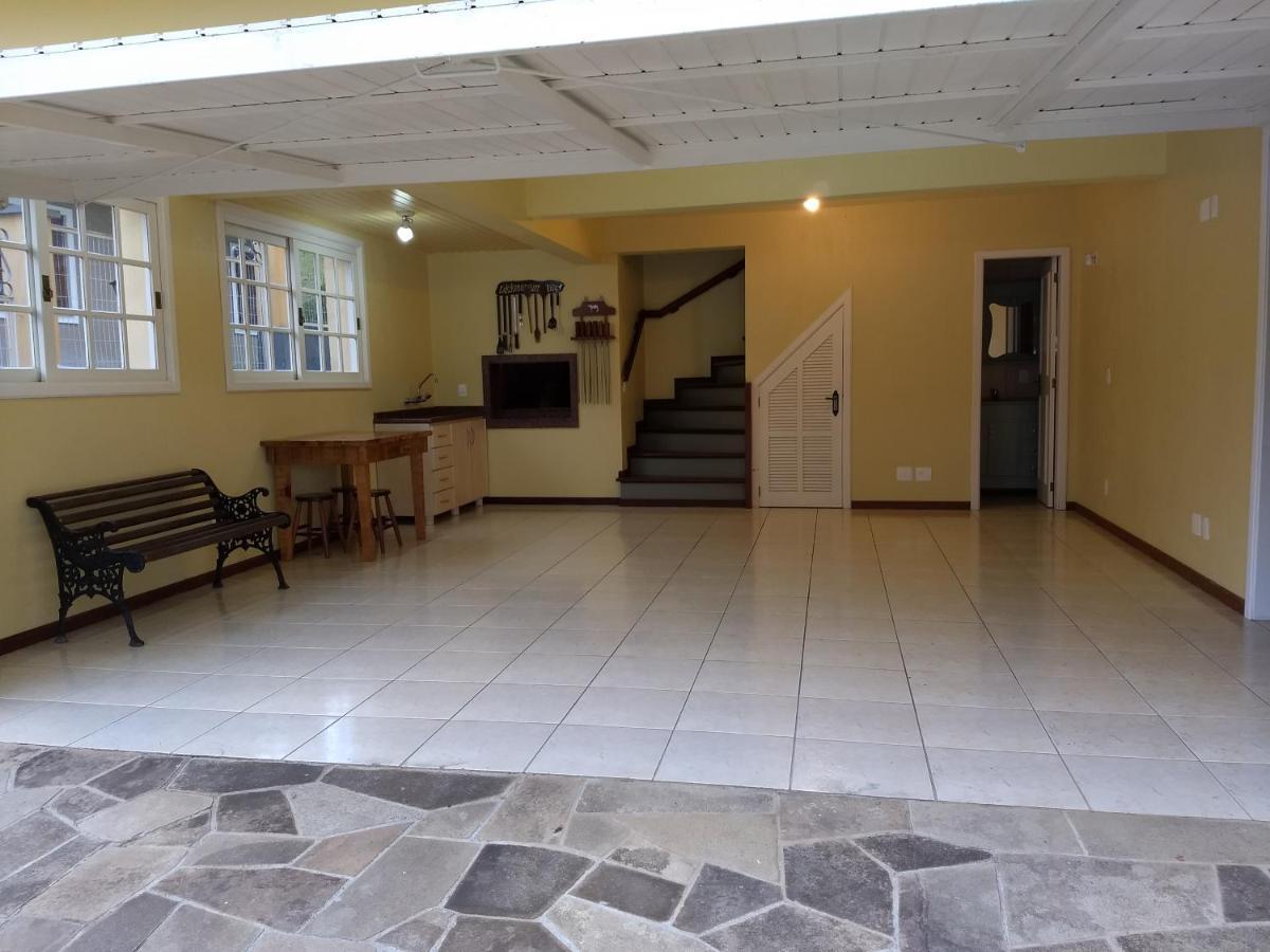 Casa Ampla Com Comodos Confortaveis Gramado Luaran gambar