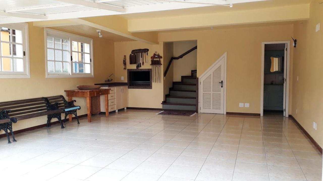 Casa Ampla Com Comodos Confortaveis Gramado Luaran gambar