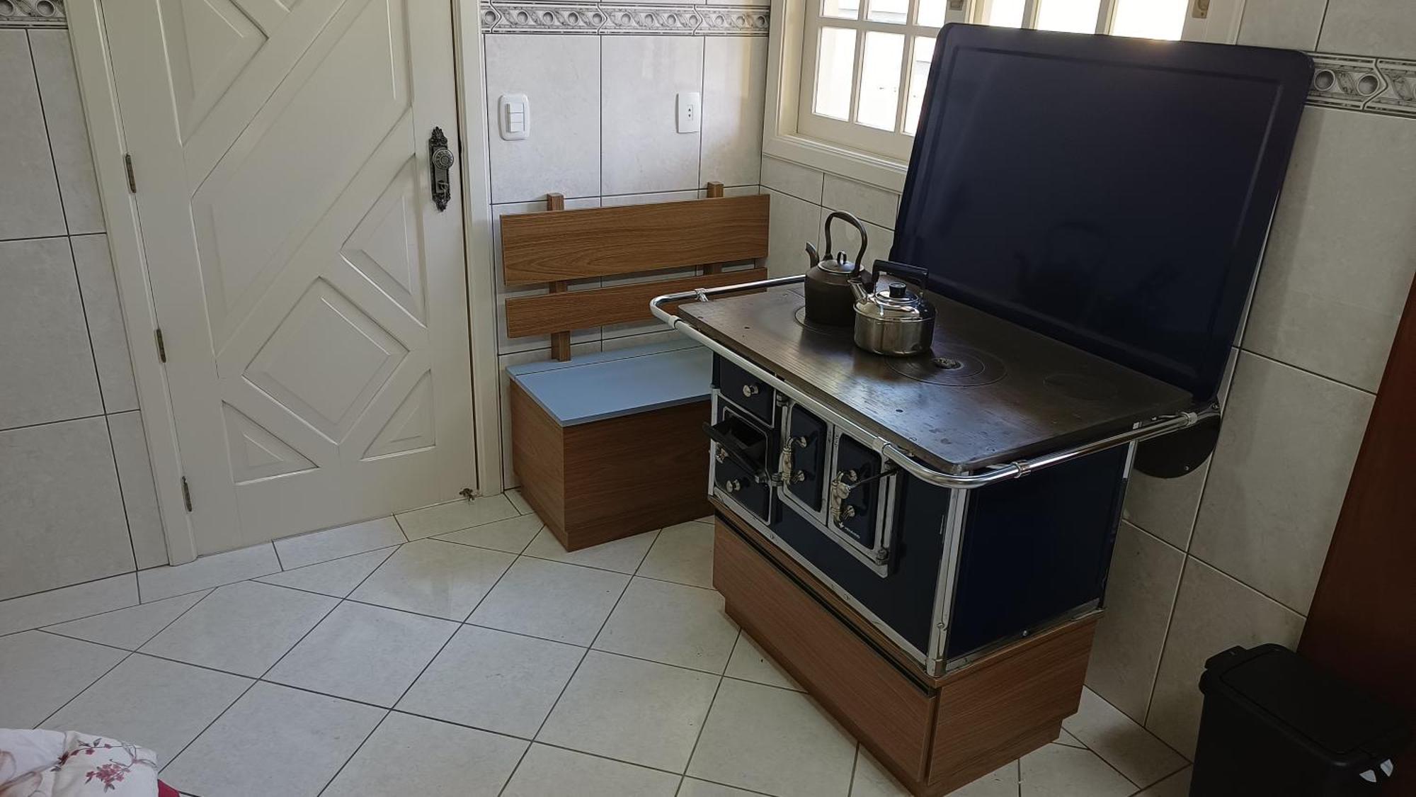 Casa Ampla Com Comodos Confortaveis Gramado Luaran gambar