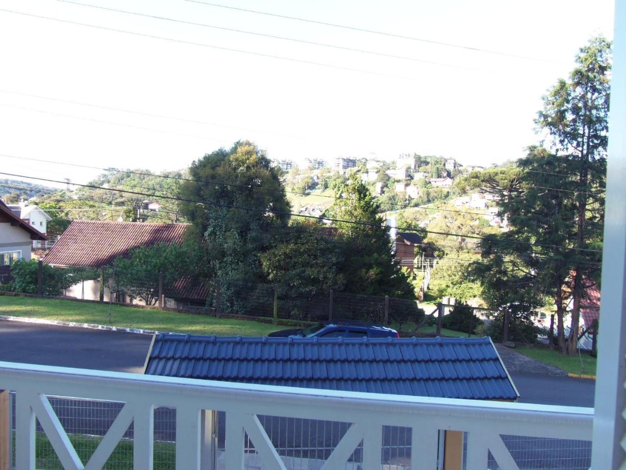 Casa Ampla Com Comodos Confortaveis Gramado Luaran gambar