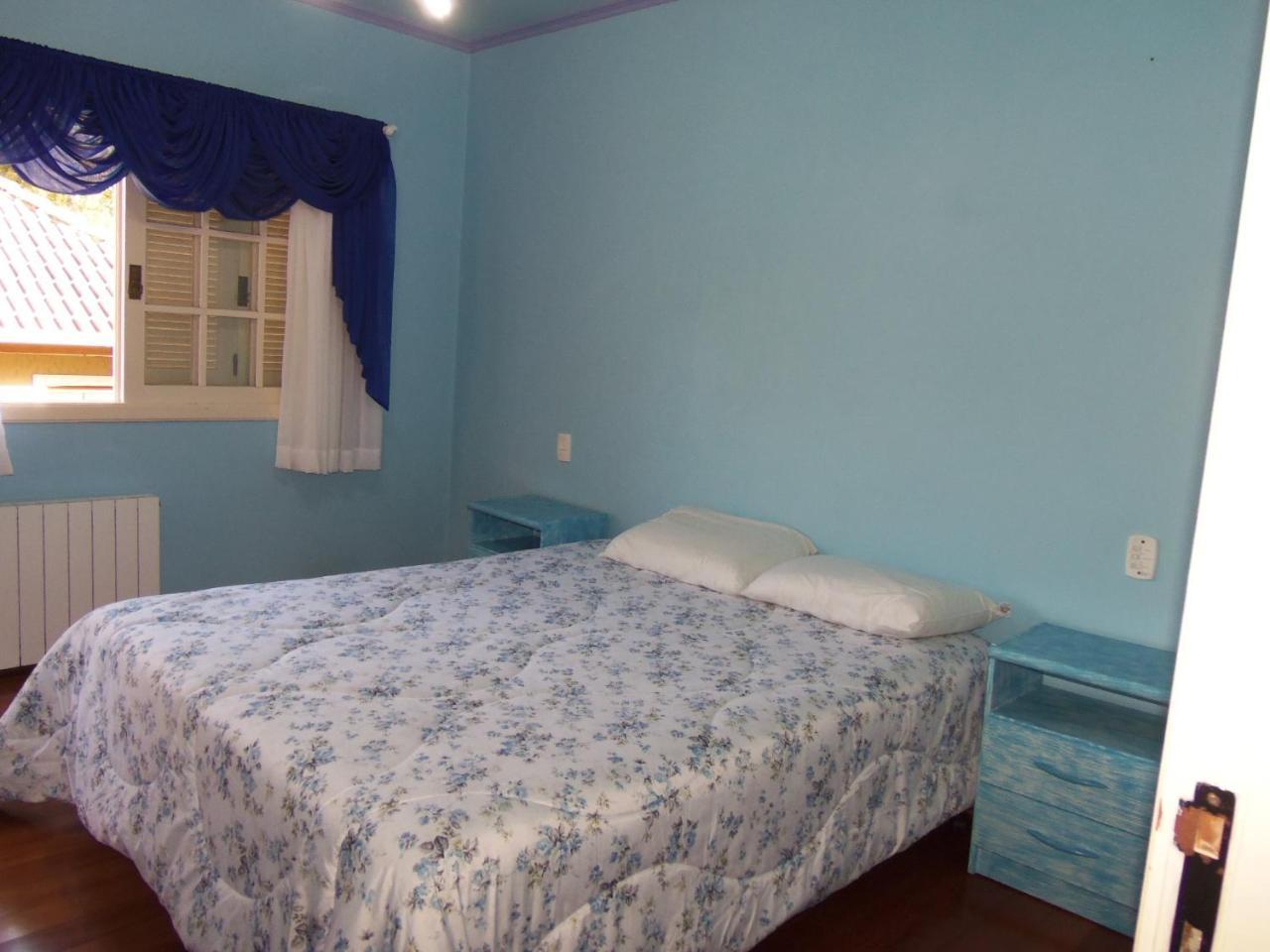 Casa Ampla Com Comodos Confortaveis Gramado Luaran gambar