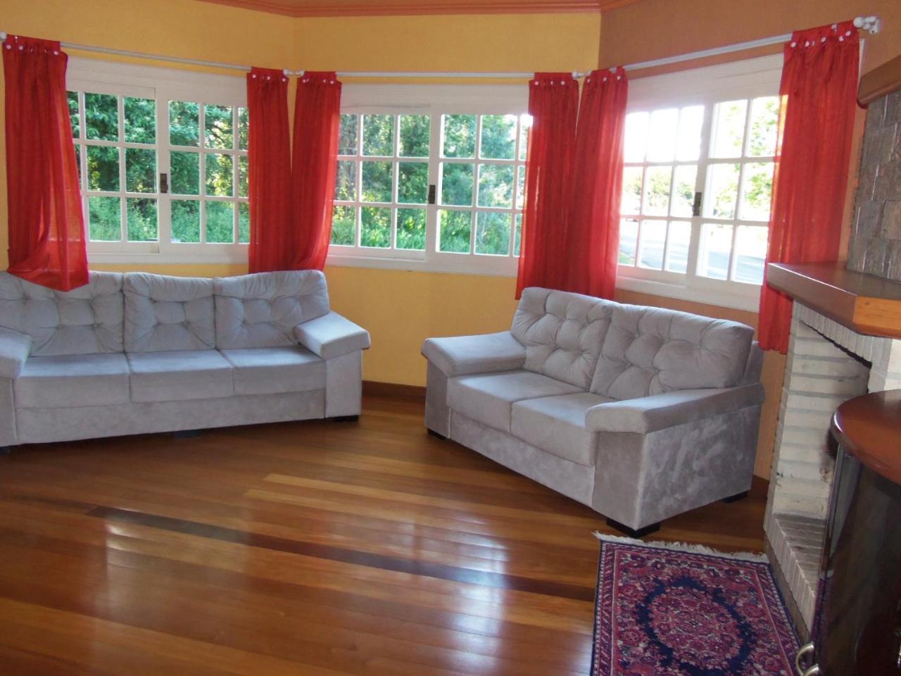 Casa Ampla Com Comodos Confortaveis Gramado Luaran gambar