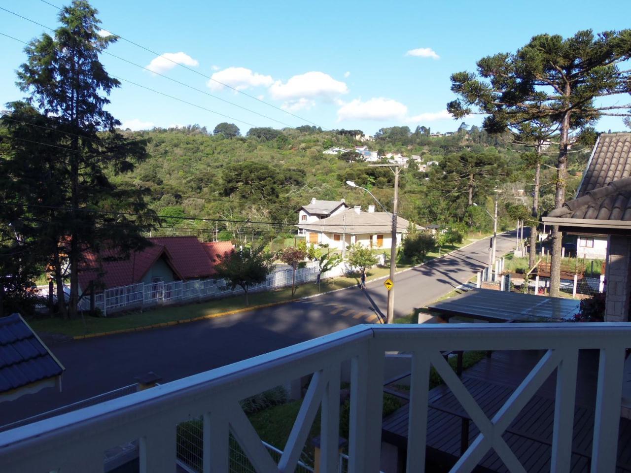 Casa Ampla Com Comodos Confortaveis Gramado Luaran gambar