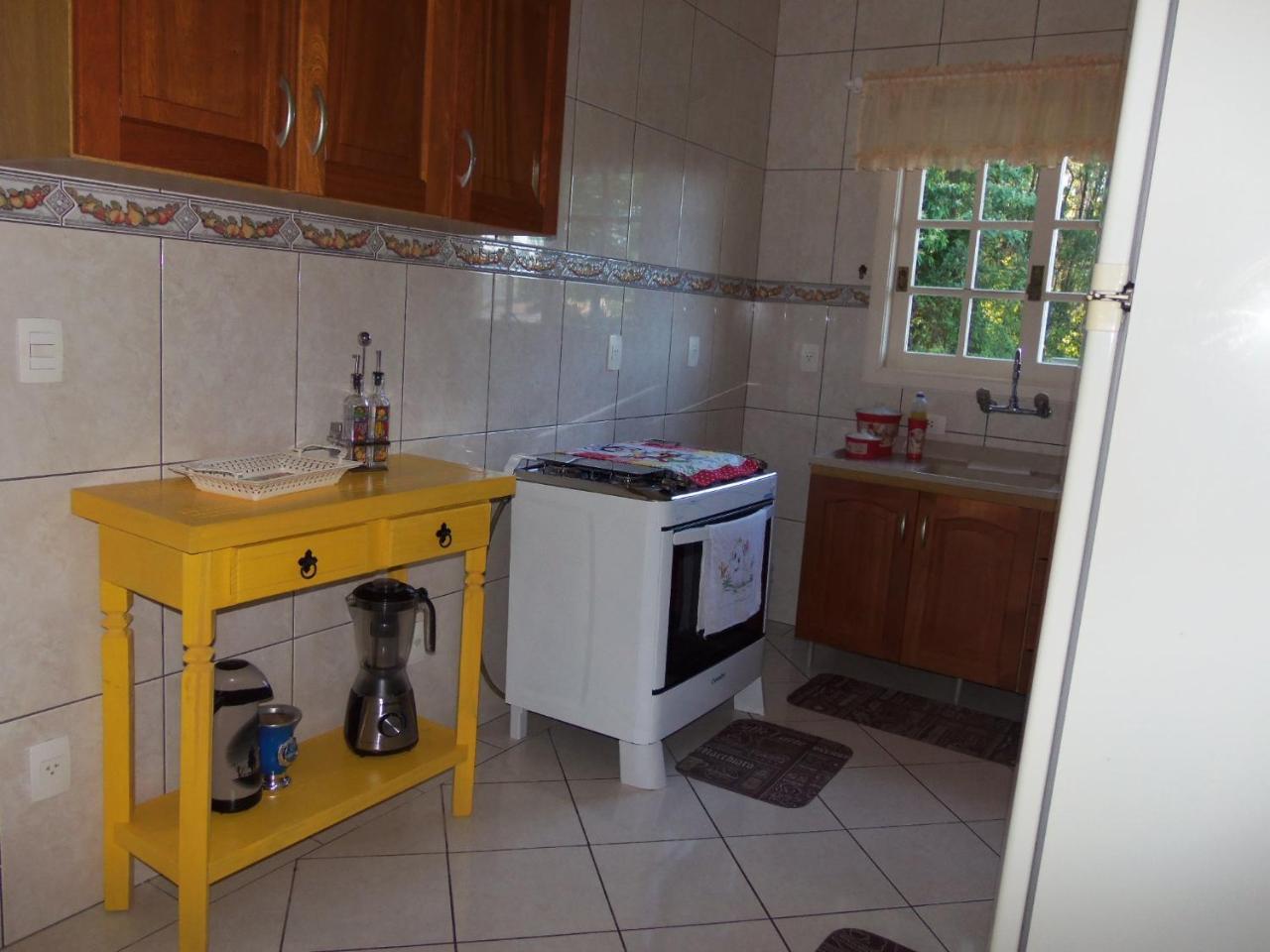 Casa Ampla Com Comodos Confortaveis Gramado Luaran gambar