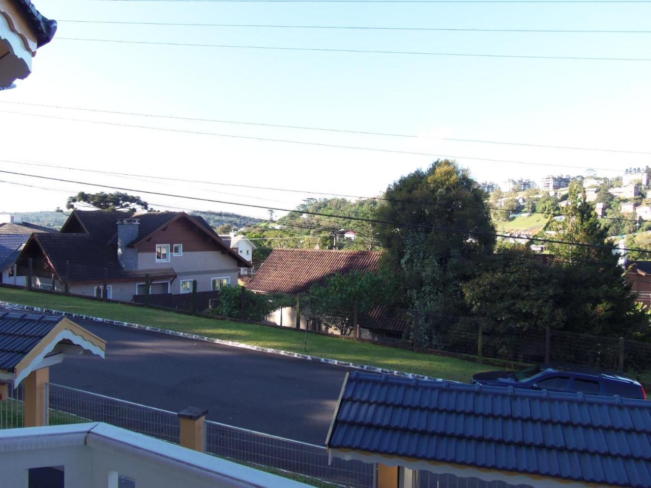 Casa Ampla Com Comodos Confortaveis Gramado Luaran gambar