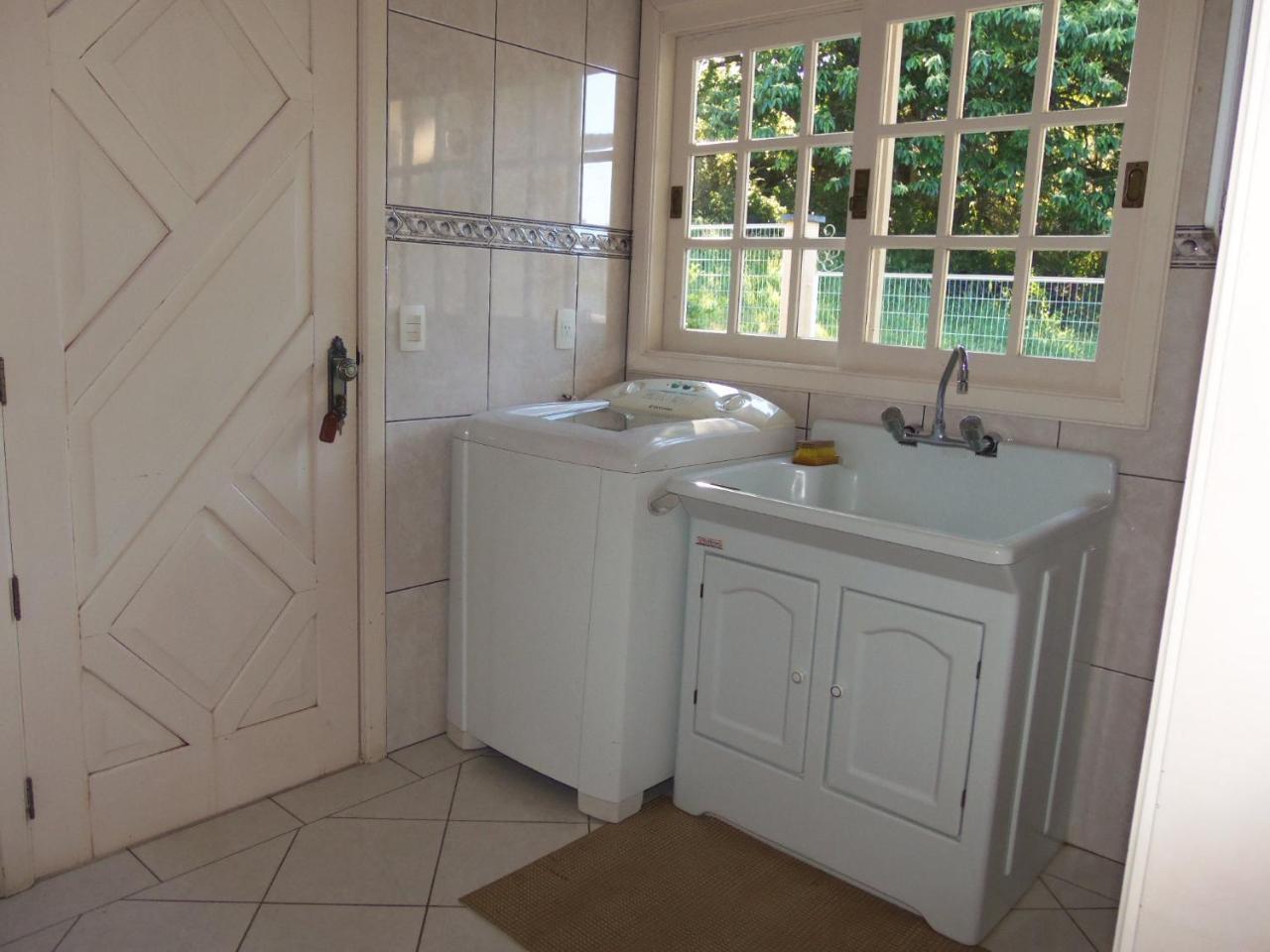 Casa Ampla Com Comodos Confortaveis Gramado Luaran gambar