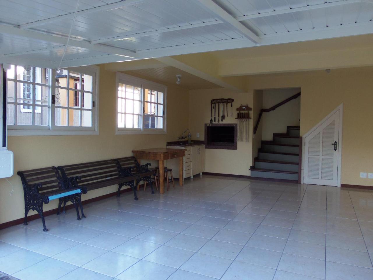 Casa Ampla Com Comodos Confortaveis Gramado Luaran gambar