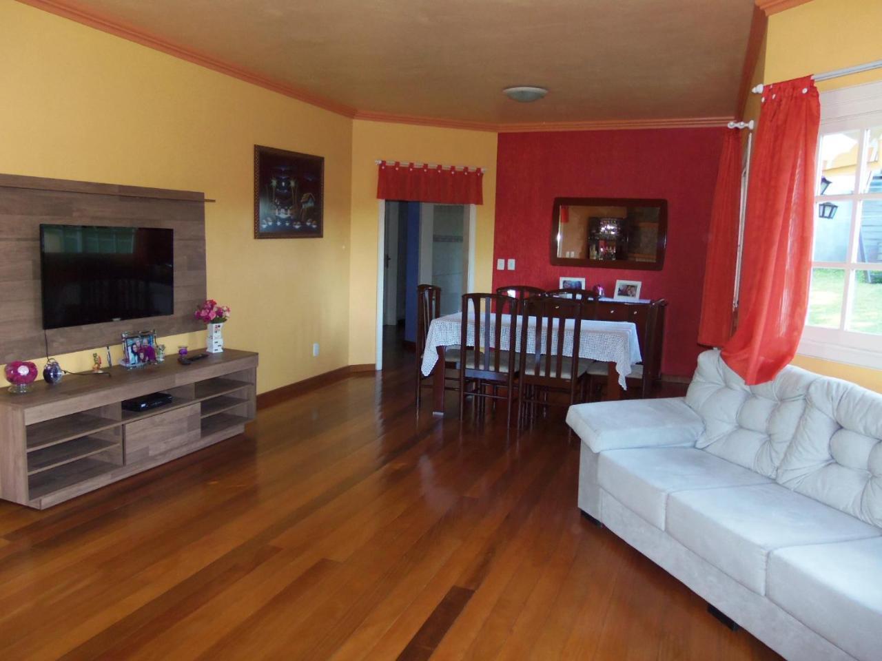 Casa Ampla Com Comodos Confortaveis Gramado Luaran gambar