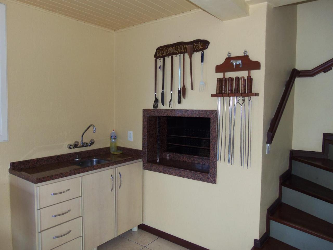 Casa Ampla Com Comodos Confortaveis Gramado Luaran gambar